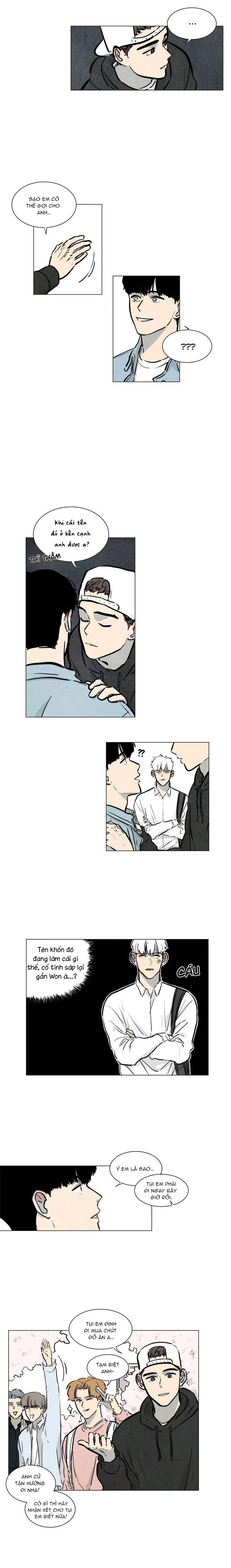 Đọc truyện Nhà Trọ Số 5 - Chapter 38