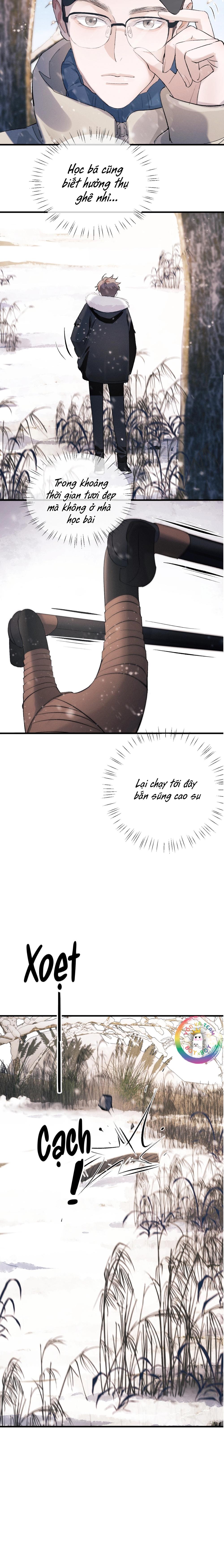 Đọc truyện Tát Dã (Ngang Tàng) - Chapter 26