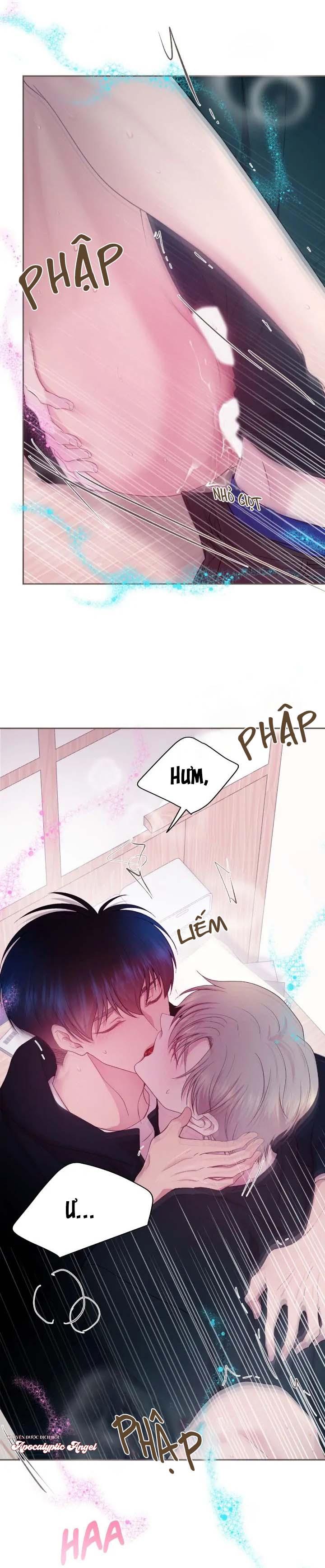 Đọc truyện Bạn Đời Định Mệnh - Chapter 19