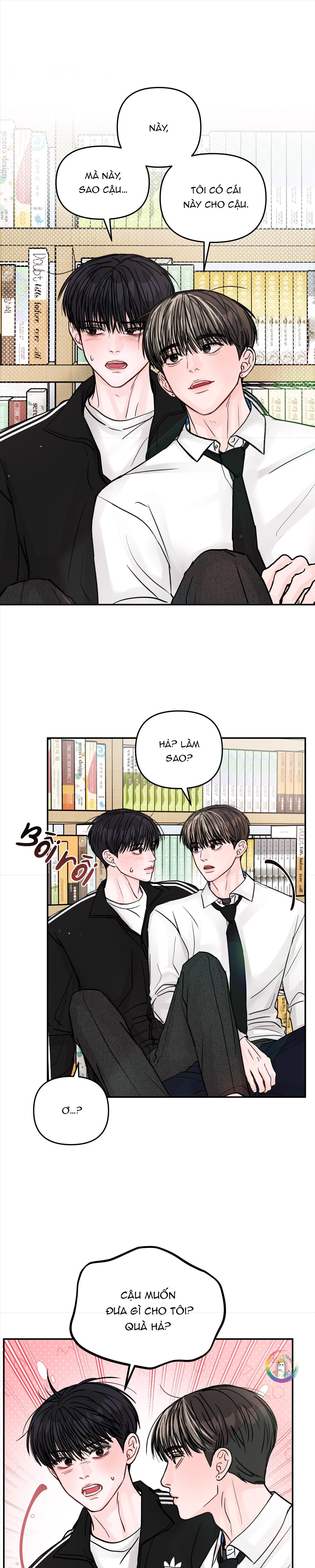 Đọc truyện Không Thể Chấm Dứt - Chapter 15