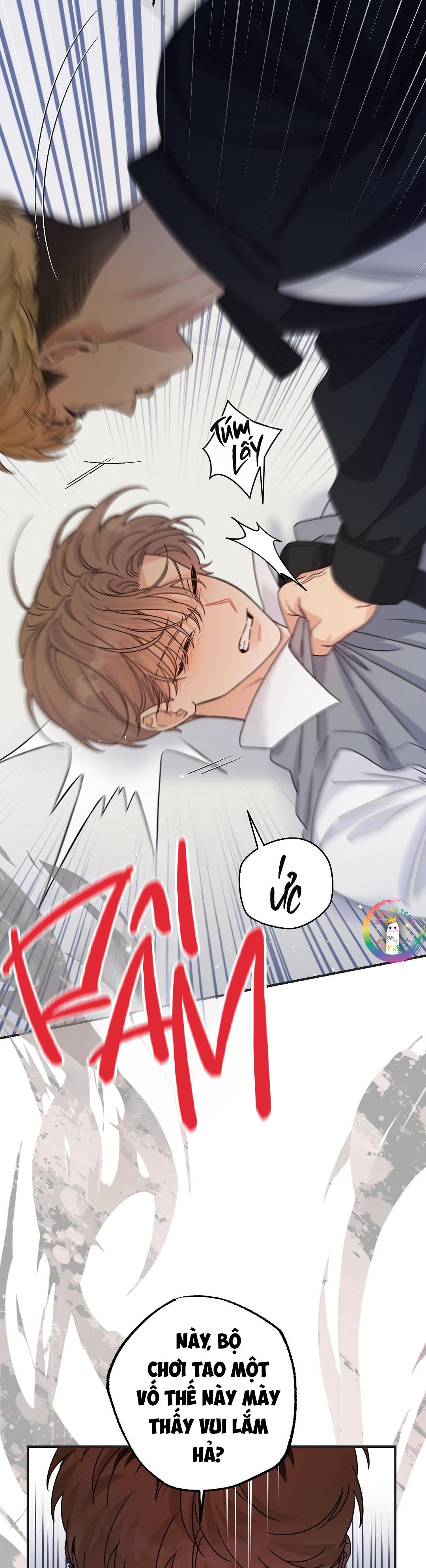 Đọc truyện ✿ Vết Thương Alpha ✿ - Chapter 22