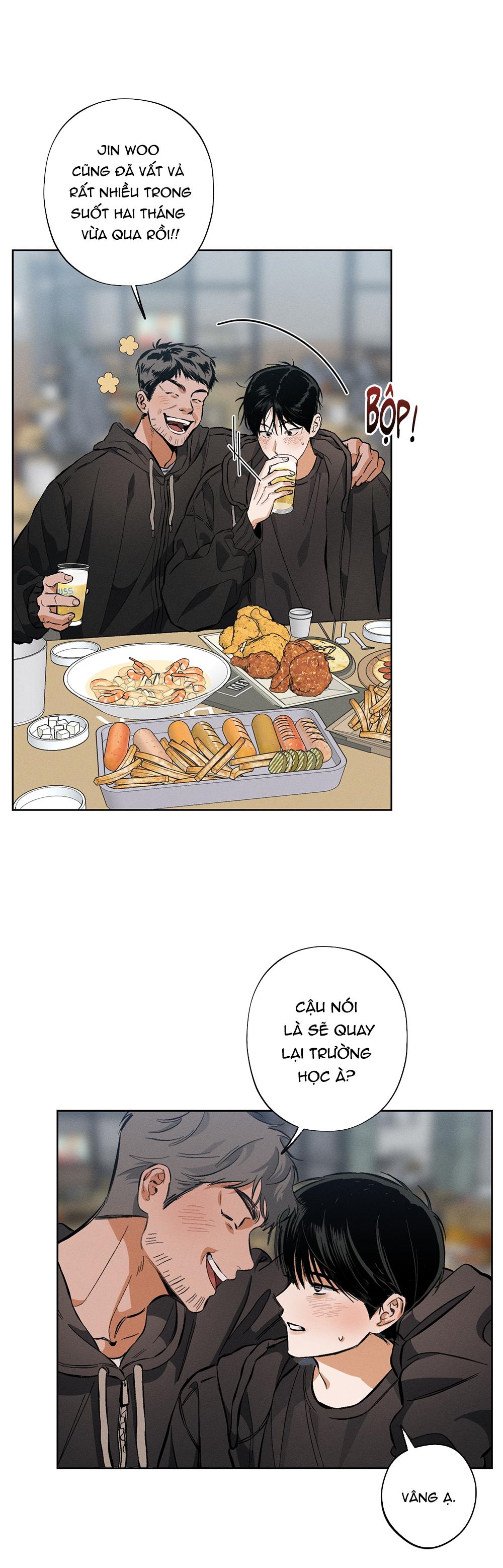 Đọc truyện Sau Ánh Đèn Sân Khấu - Chapter 1