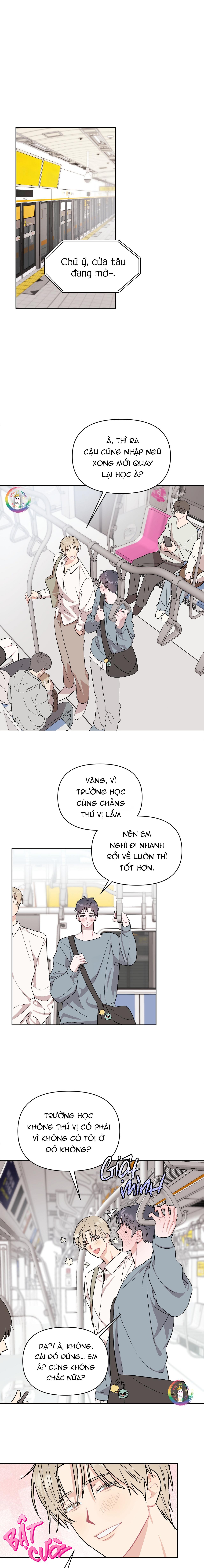 Đọc truyện (END) Không Cho Phép Đọc Suy Nghĩ Của Tôi - Chapter 1