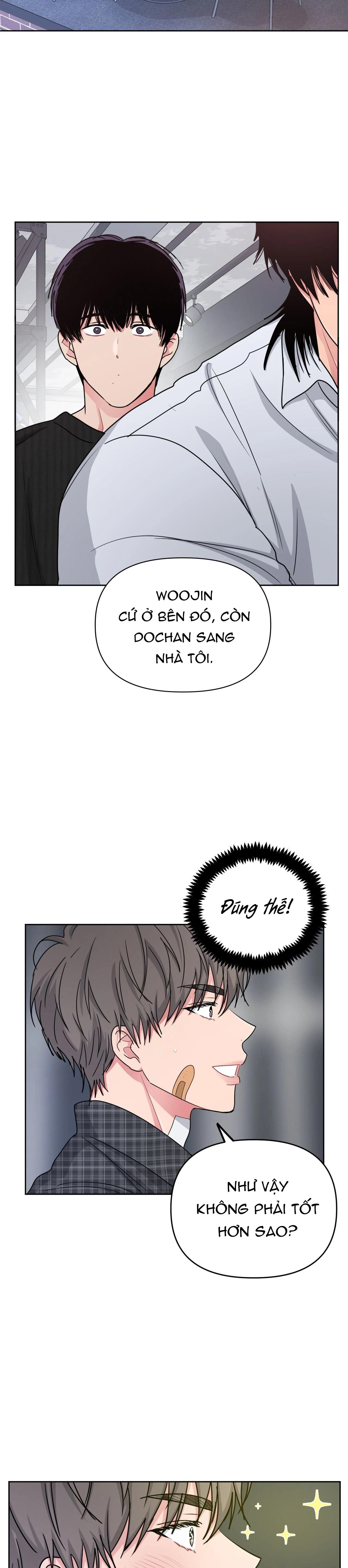 Đọc truyện (END) Arts Manz - Chapter 40