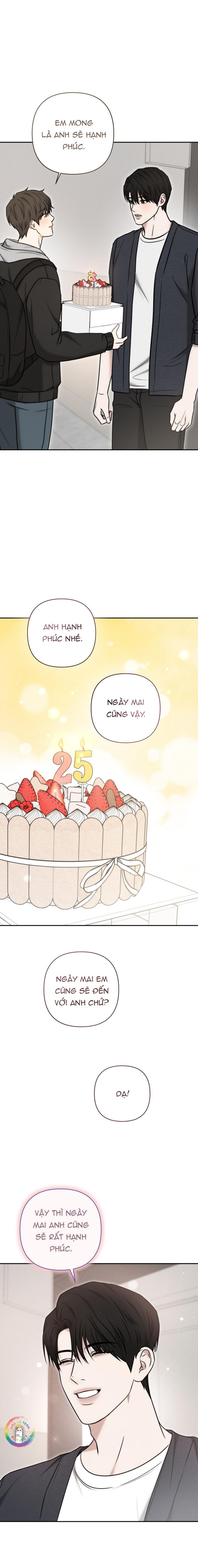 Đọc truyện (END) DẤU ẤN - Chapter 42