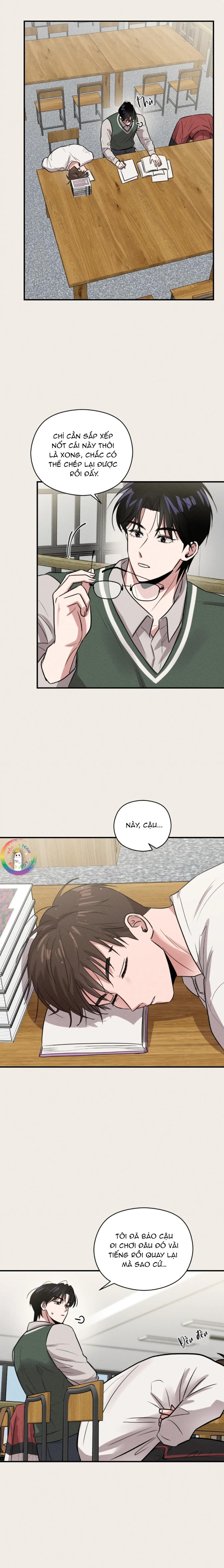 Đọc truyện Ký Sự Thanh Xuân 1995 - Chapter 20