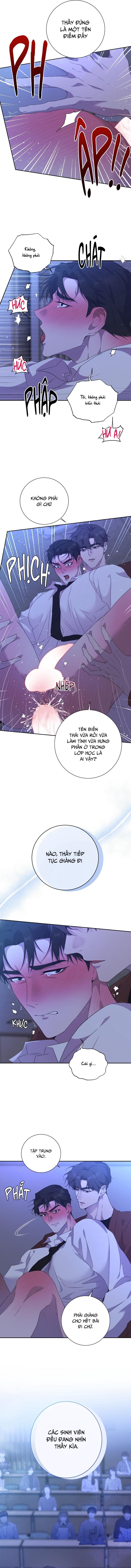 Đọc truyện TUYỂN TẬP ÁM ẢNH, MƯU MÔ CÔNG - Chapter 8.5