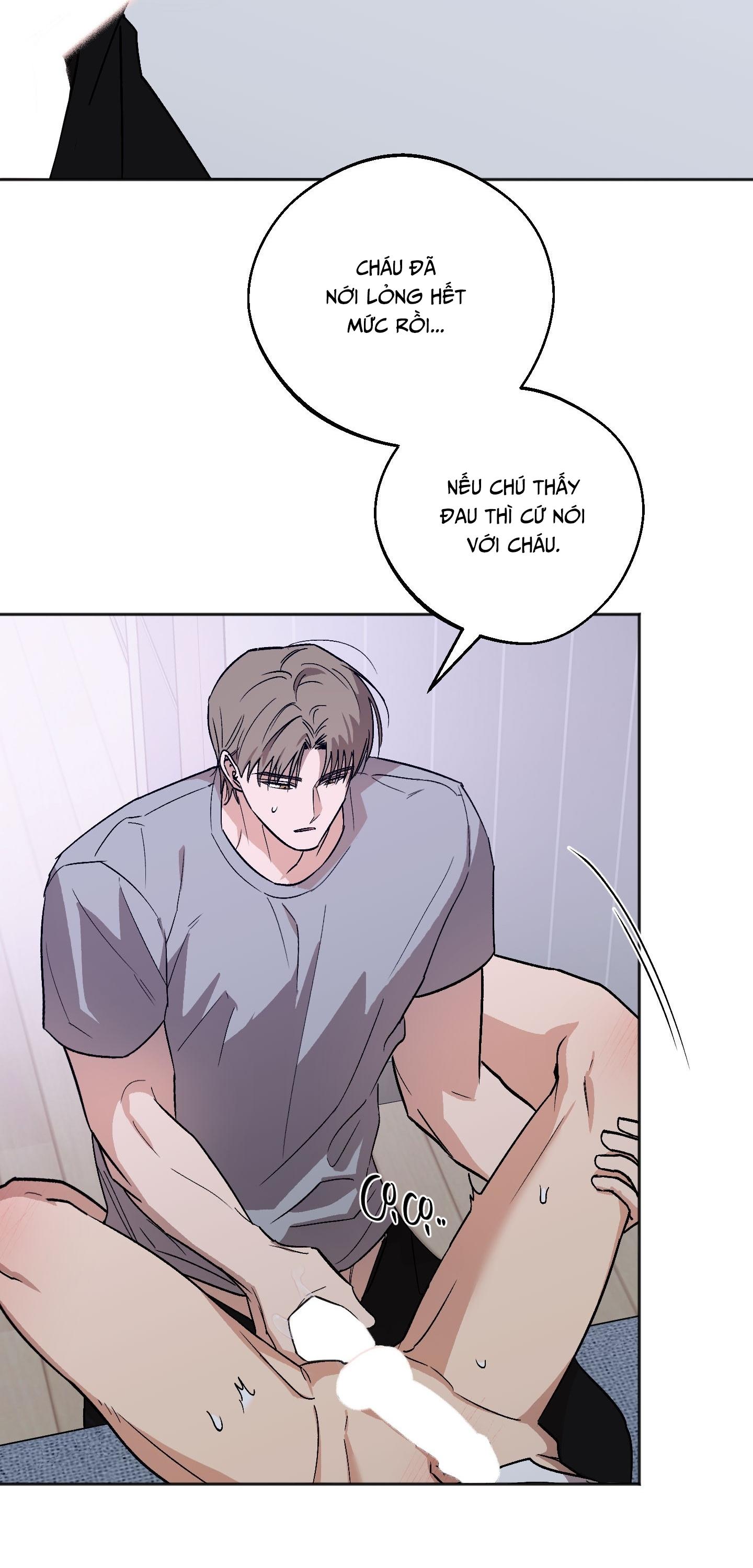 Đọc truyện NGHI THỨC CẦU NGUYỆN - Chapter 14