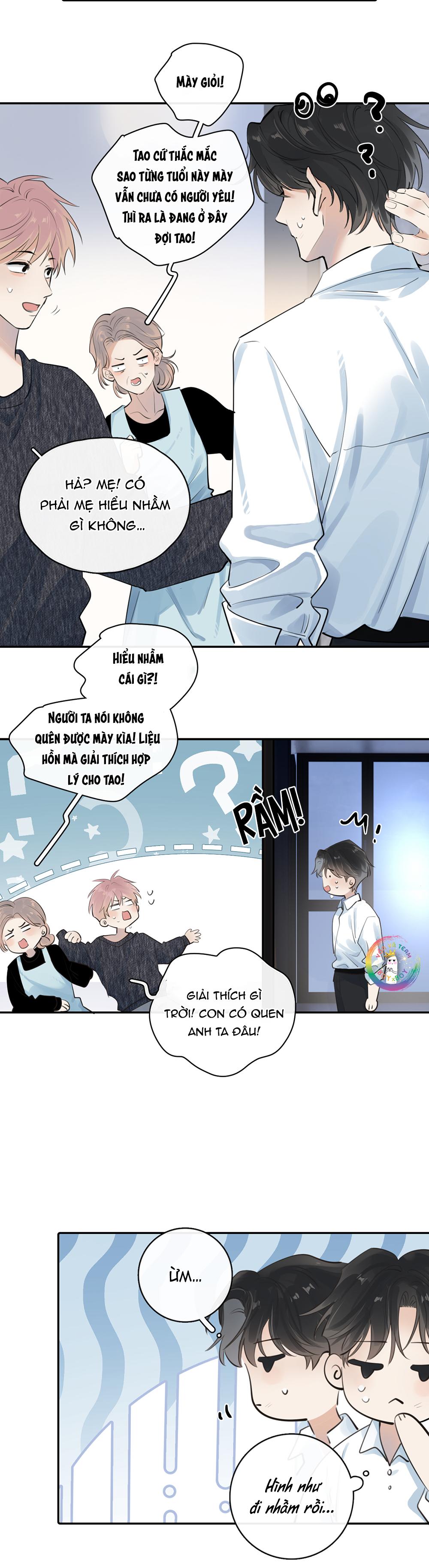 Đọc truyện Cậu Vượt Giới Hạn Rồi - Chapter 61