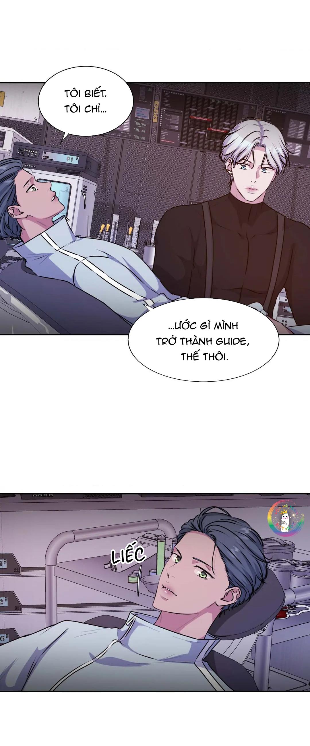 Đọc truyện (END) Guiding Light - Chapter 30.3