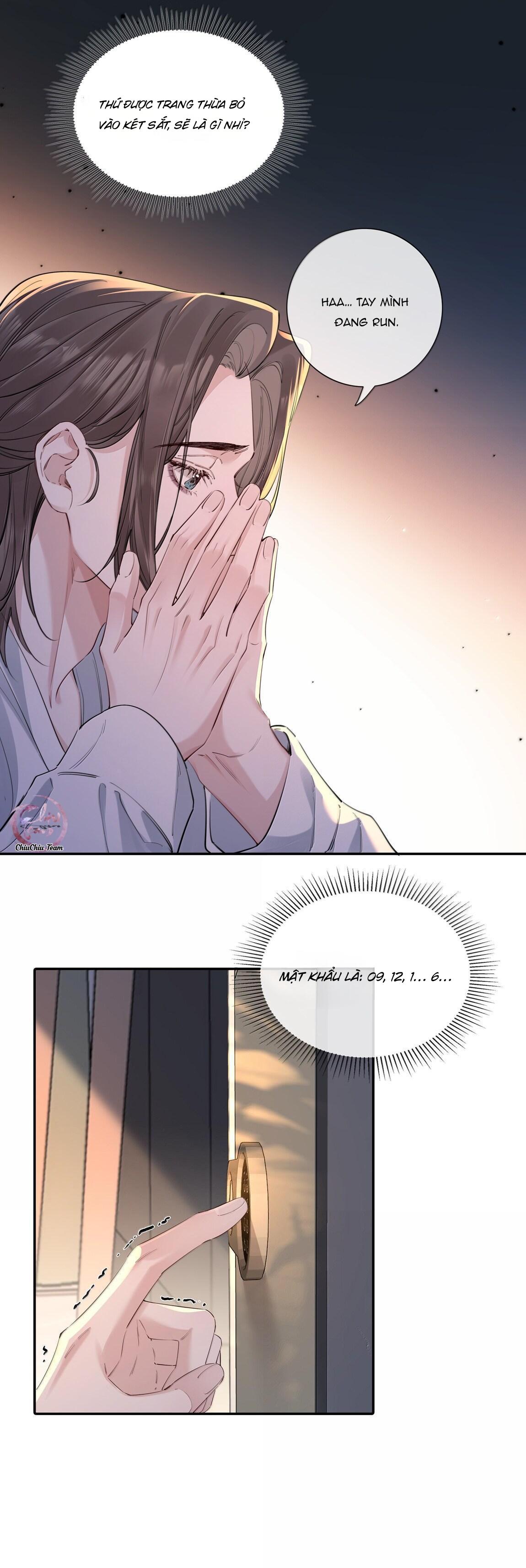 Đọc truyện Quan Hệ Đói Khát - Chapter 24