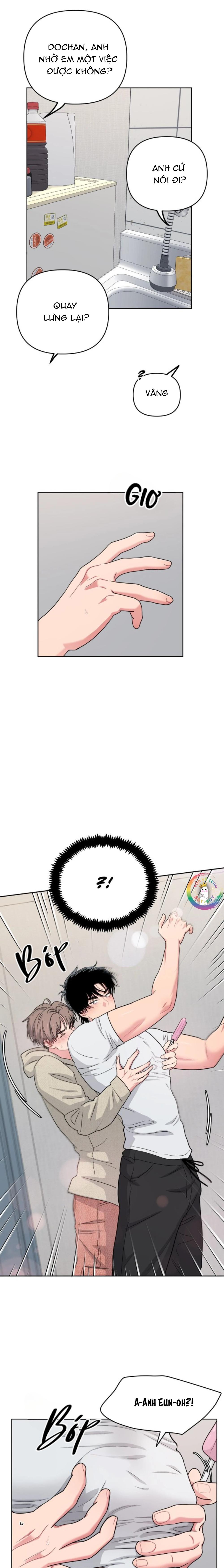 Đọc truyện (END) Arts Manz - Chapter 41