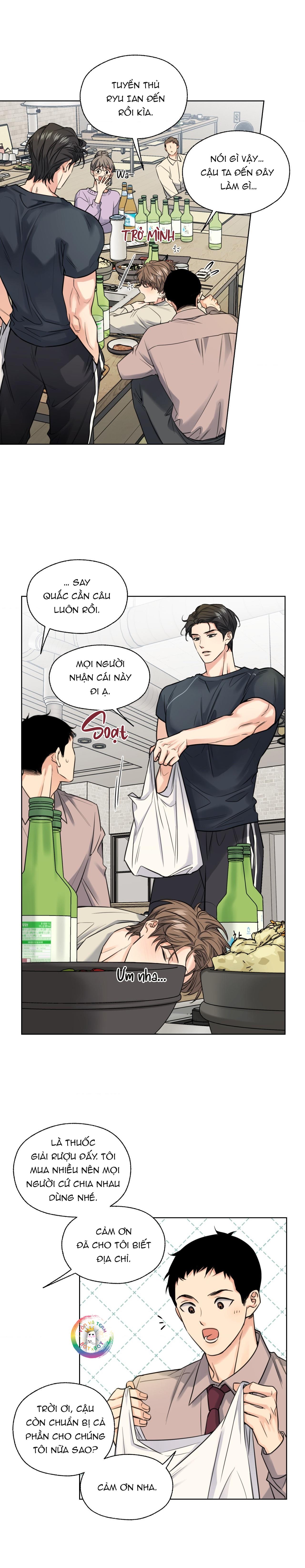 Đọc truyện ✯Đường Cong Tan Chảy✯ - Chapter 9