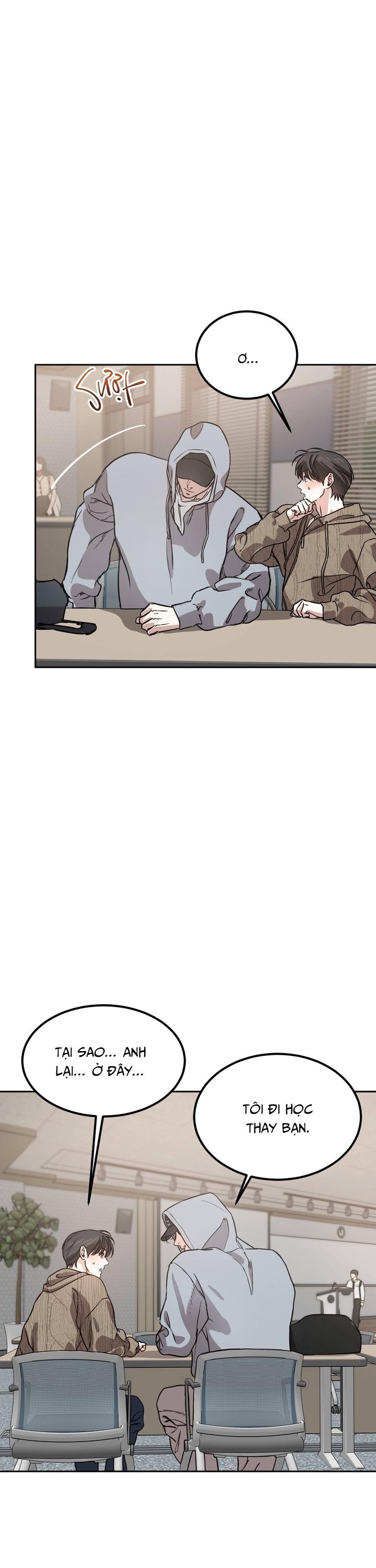 Đọc truyện [END] STALK-IN-LOVE - Chapter 5