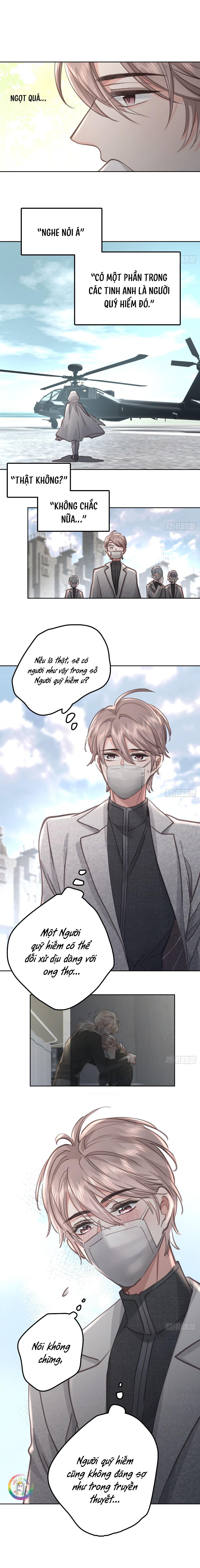 Đọc truyện Ong Thợ - Chapter 79