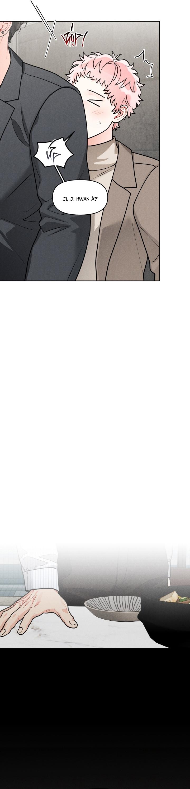 Đọc truyện CUỘC GỌI ẨN DANH - Chapter 26