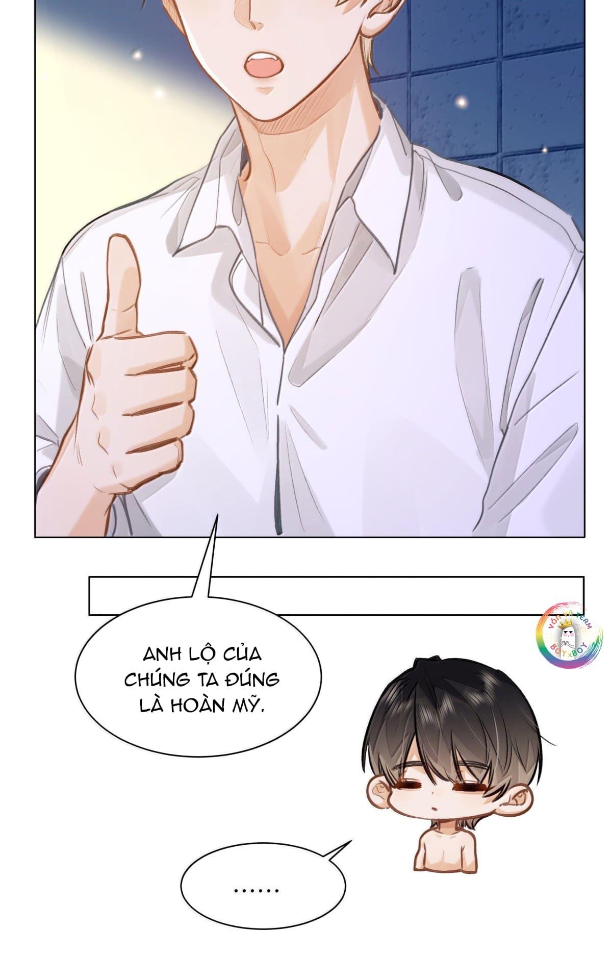 Đọc truyện Tôi Thích Pheromone Của Cậu - Chapter 70