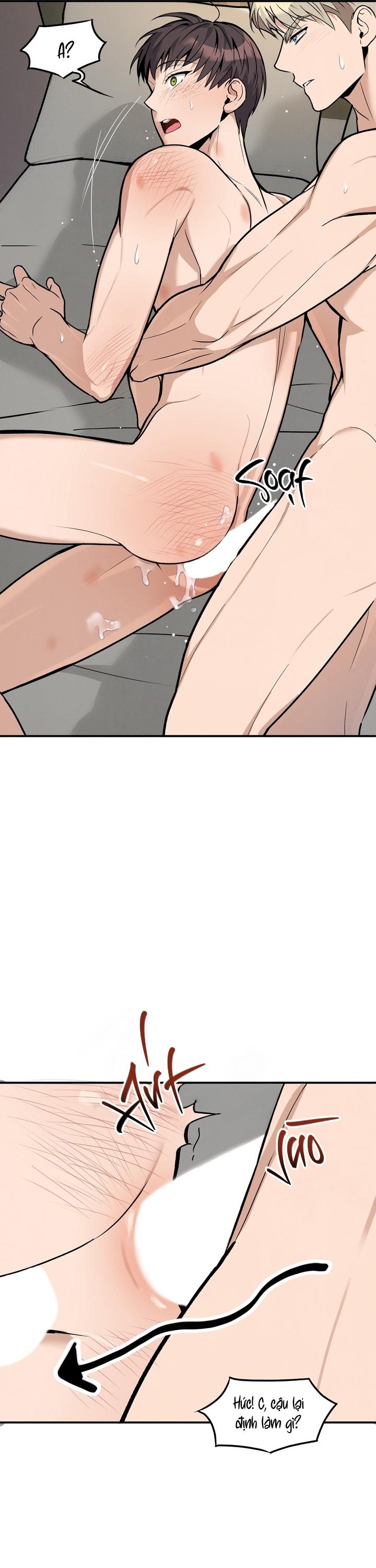 Đọc truyện HỆ SỐ XUI XẺO - Chapter 6