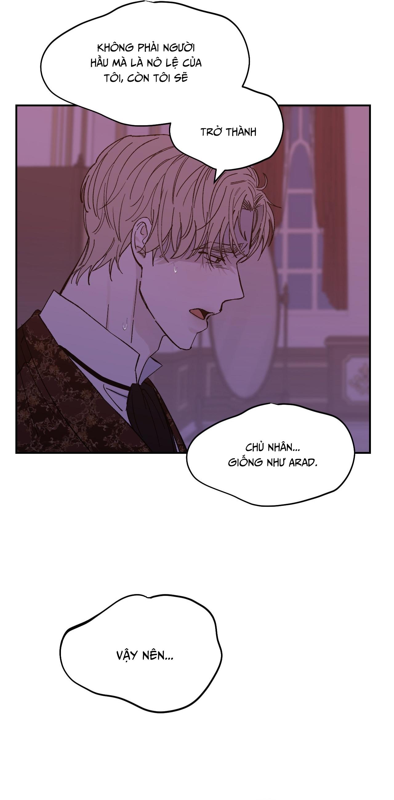 Đọc truyện GIA NHÂN - Chapter 36