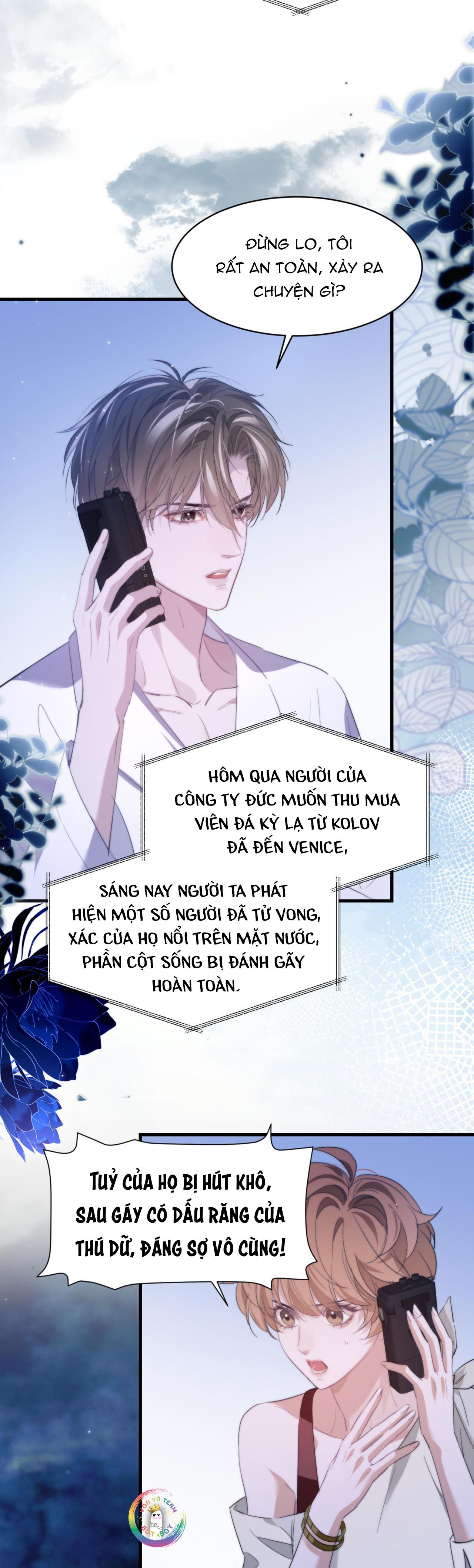 Đọc truyện Nhân Ngư Desharow - Chapter 92