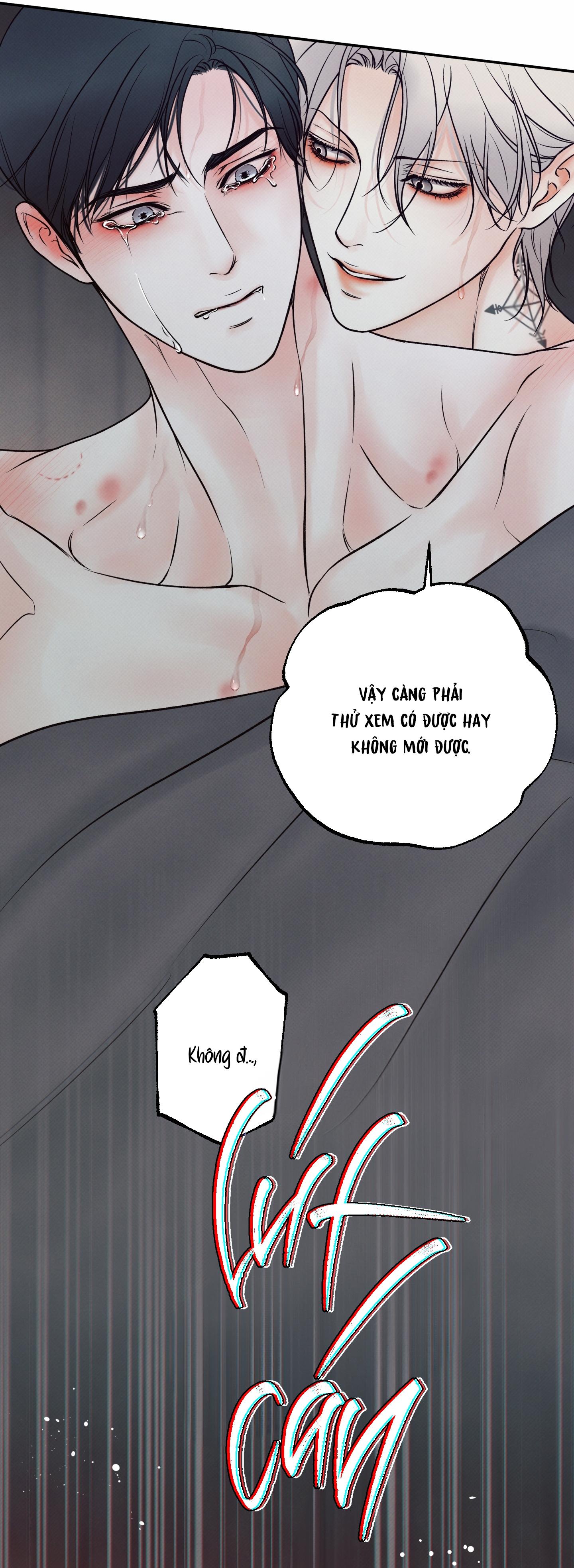 Đọc truyện  RANH GIỚI CỦA SỰ MÊ HOẶC - Chapter 20