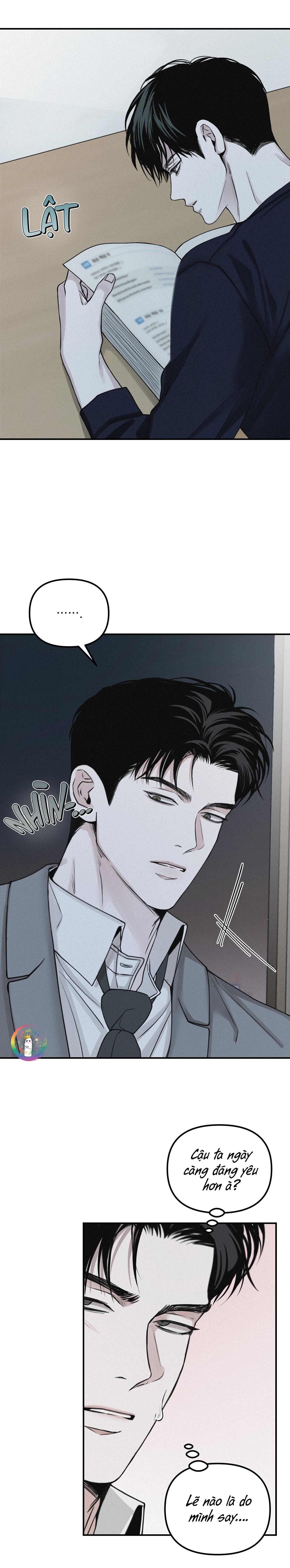 Đọc truyện Hình Chiếu - Chapter 35