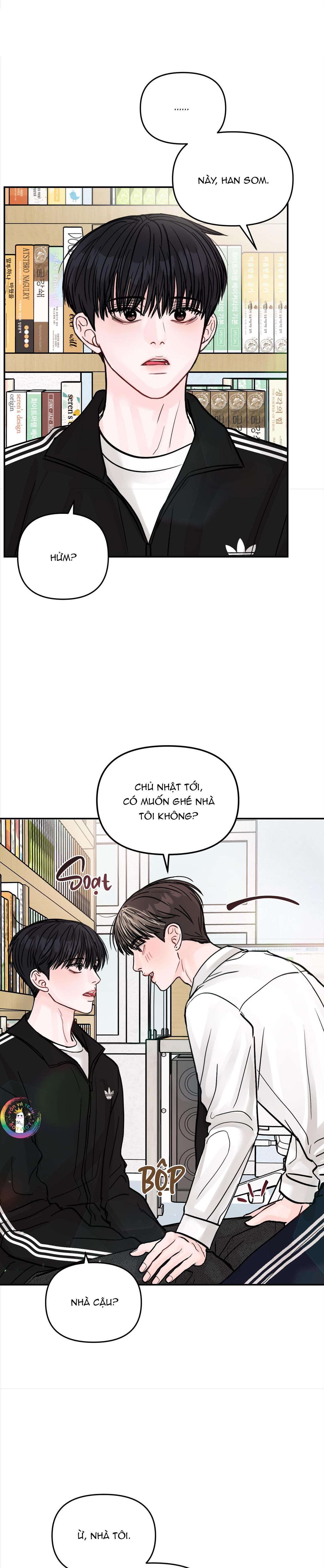 Đọc truyện Không Thể Chấm Dứt - Chapter 15