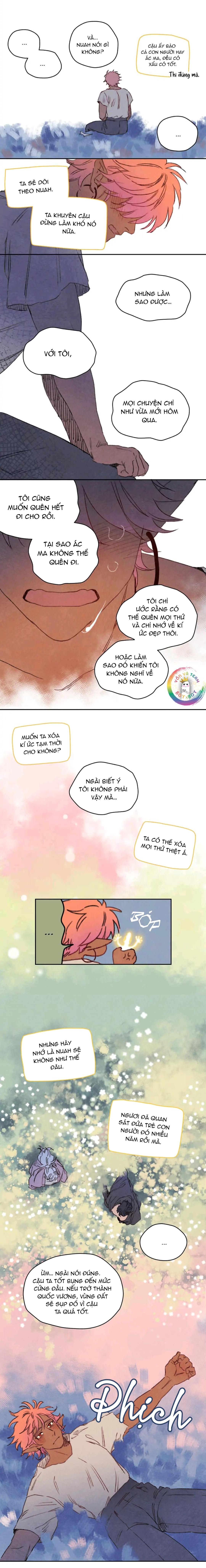 Đọc truyện Rix Venus - Chapter 61