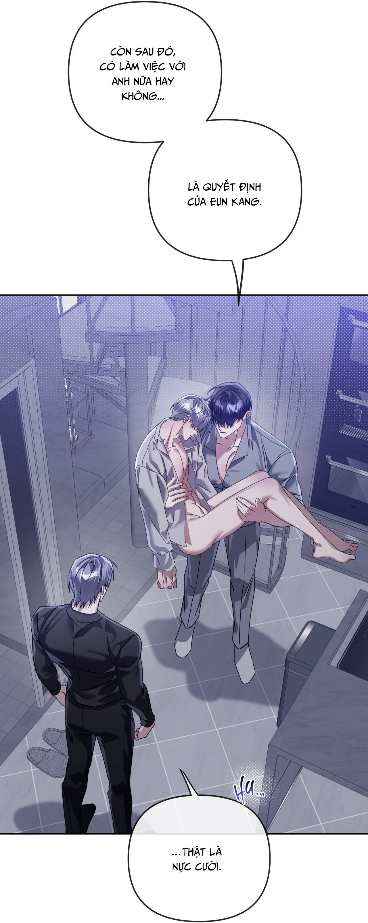 Đọc truyện [END] HUYẾT MẠCH TƯƠNG THÔNG - Chapter 19