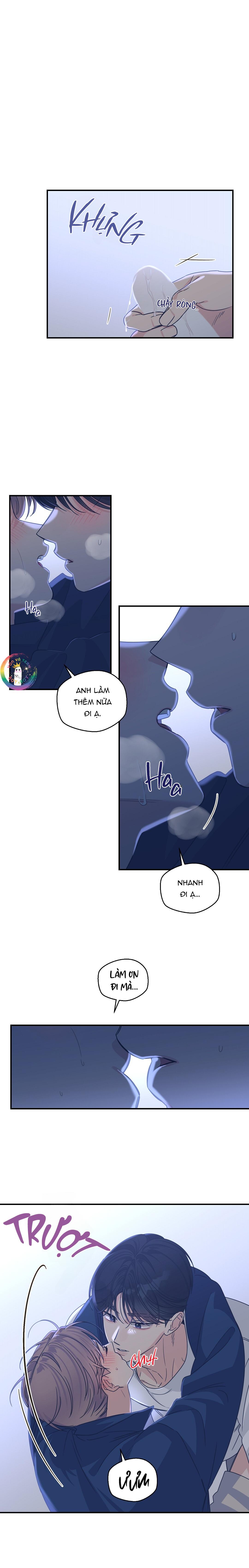 Đọc truyện ✿ Vết Thương Alpha ✿ - Chapter 21