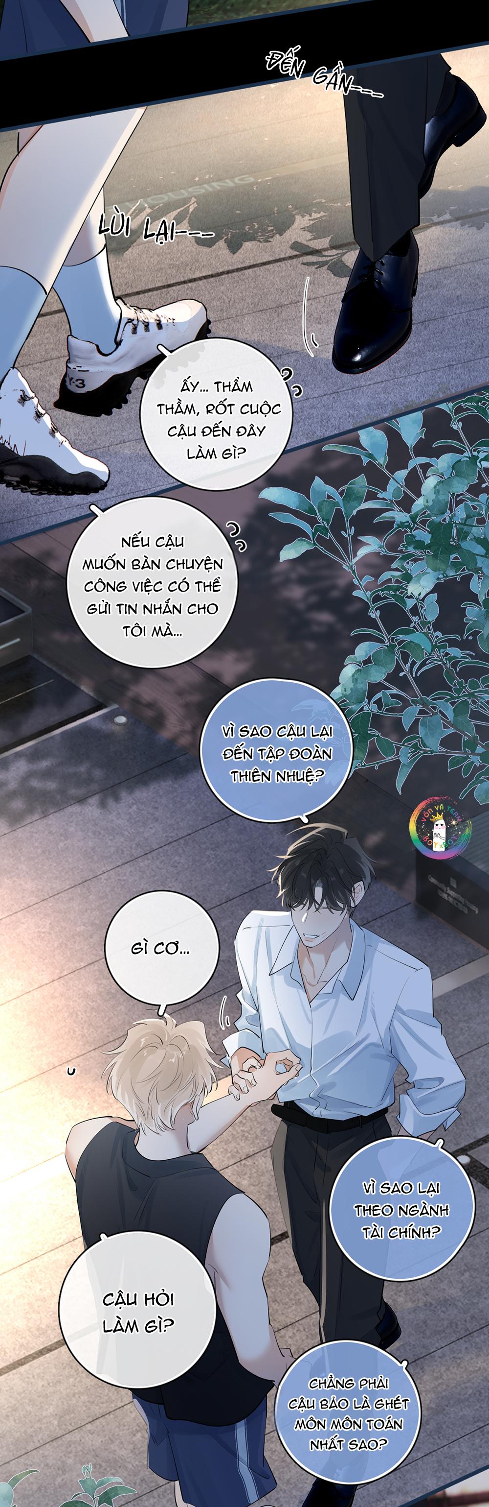 Đọc truyện Cậu Vượt Giới Hạn Rồi - Chapter 61