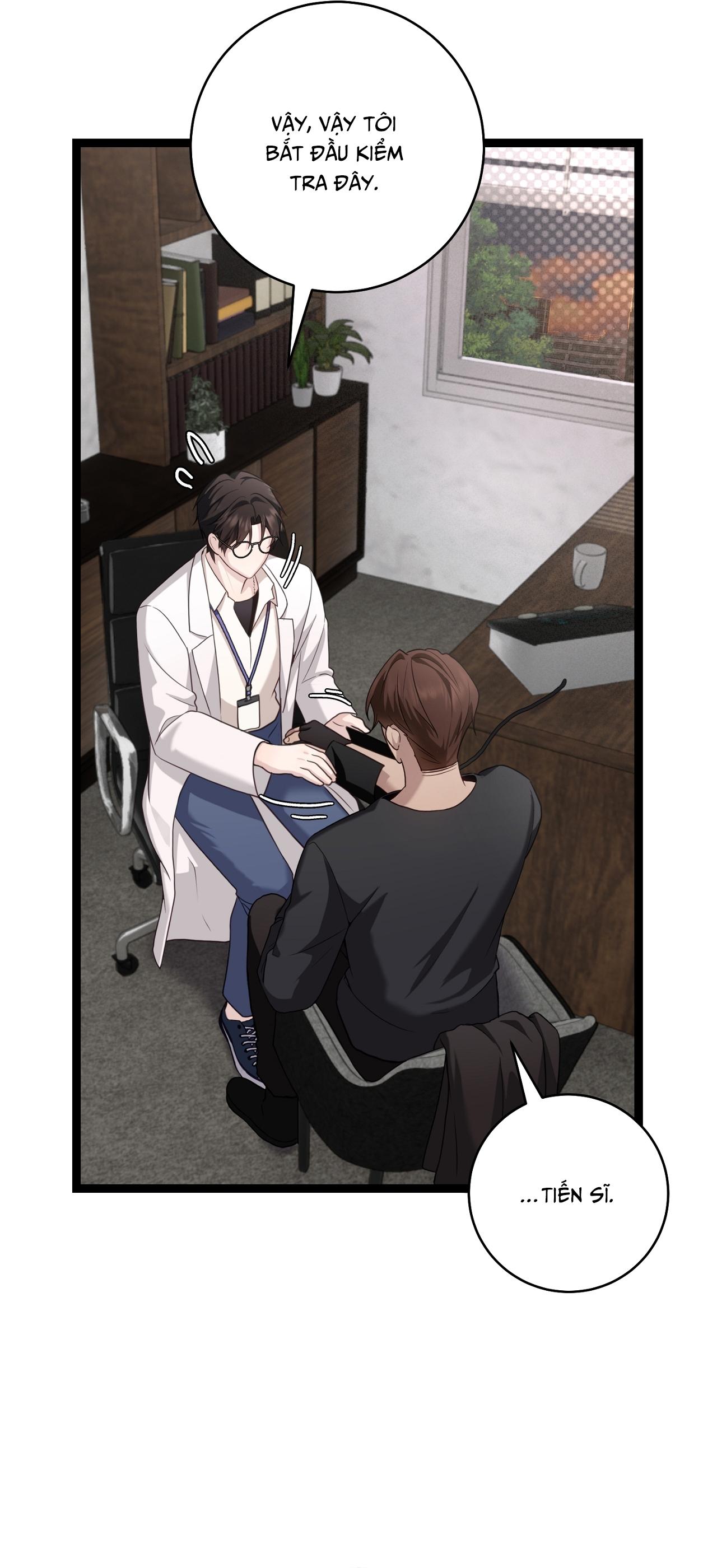 Đọc truyện BÁU VẬT CỦA GUIDE - Chapter 10