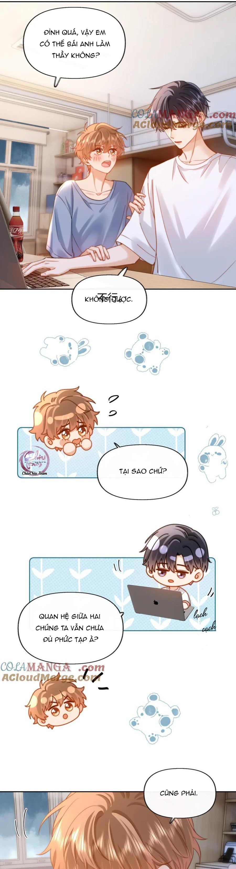 Đọc truyện Chất Dị Ứng Đáng Yêu - Chapter 87