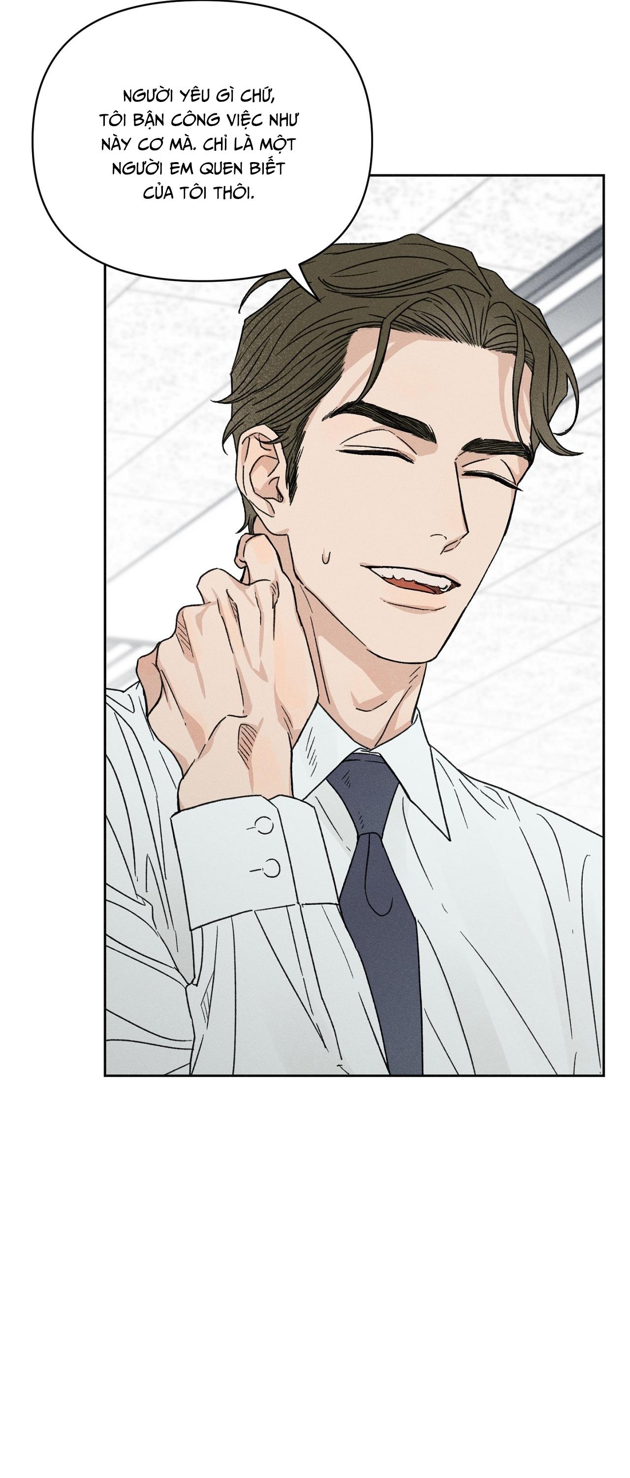 Đọc truyện TÌNH YÊU KHỞI ĐẦU TỪ NỖI SỢ - Chapter 3