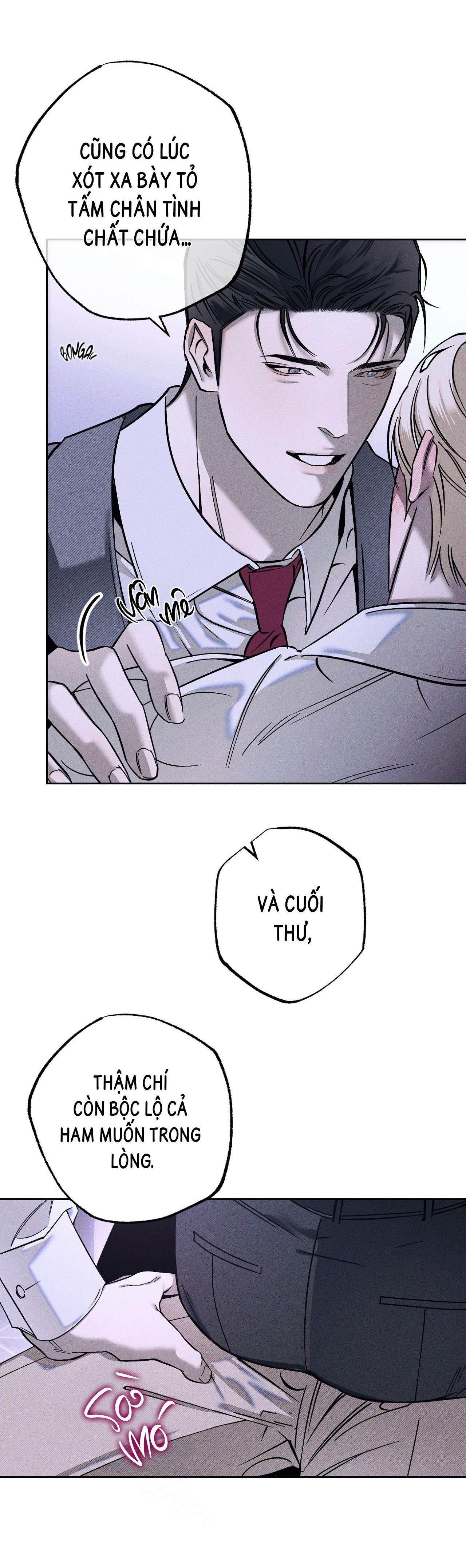 Đọc truyện BỂ CÁ - Chapter 1