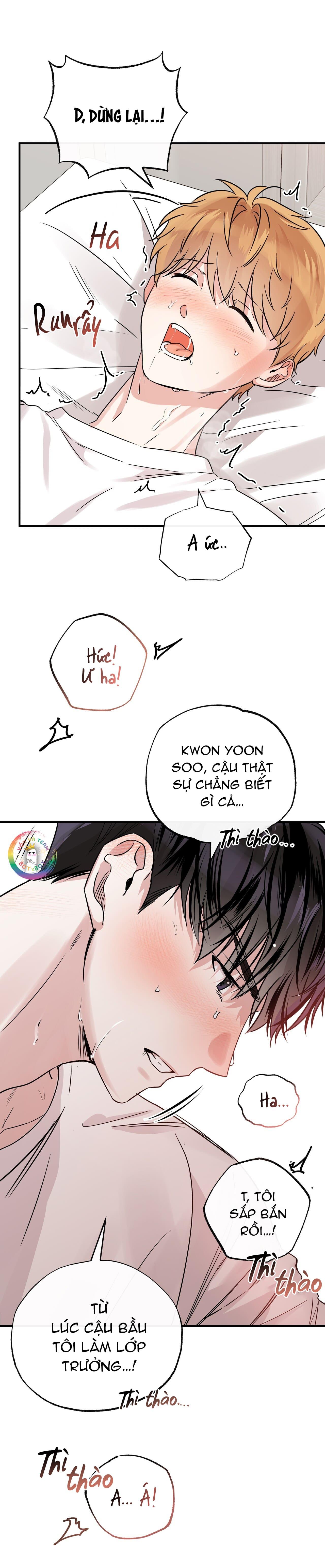 Đọc truyện (END) Keep us together - Chapter 32