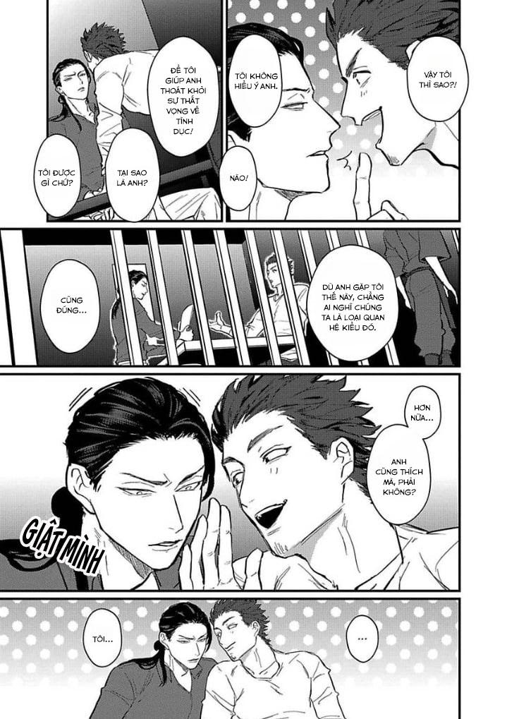 Đọc truyện (END) Bác Sĩ, Hãy Khám Cho Tôi - Chapter 2