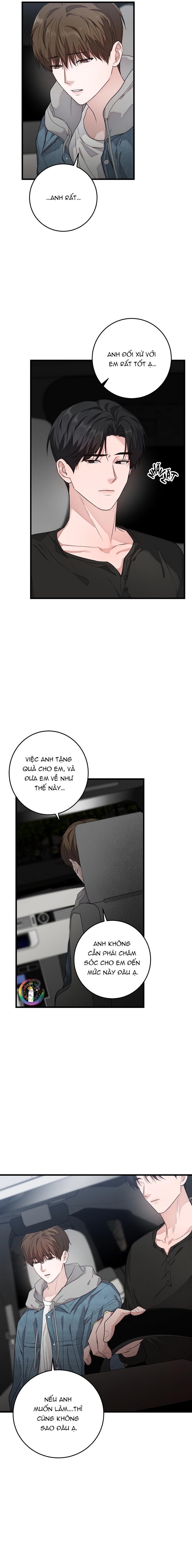 Đọc truyện ★ Sweet Shot ★ - Chapter 26