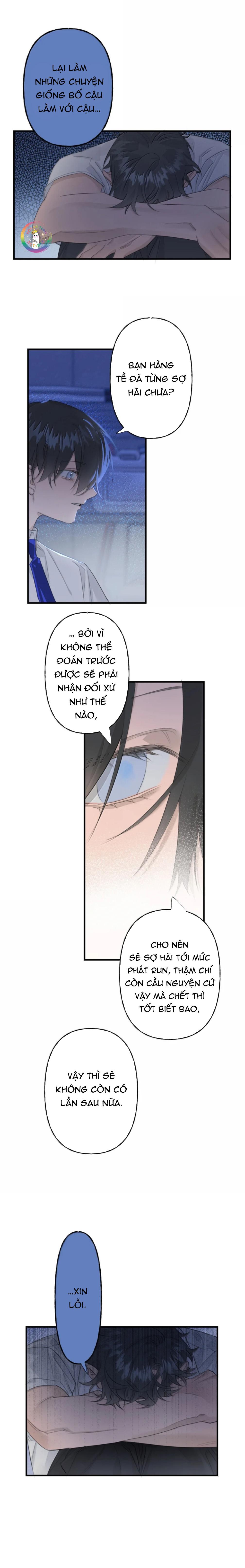 Đọc truyện (END) Chiến Lược Dụ Dỗ - Chapter 35