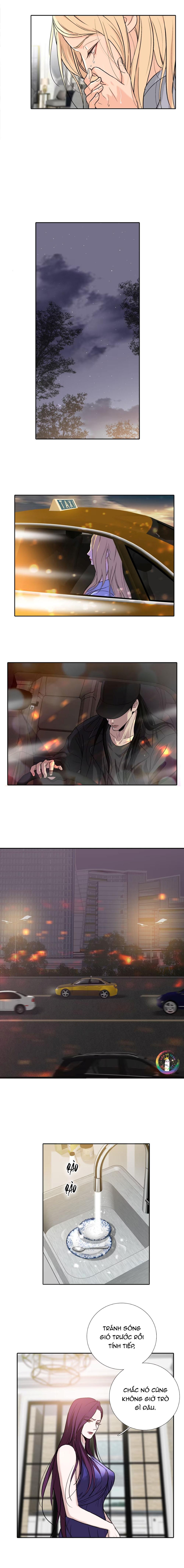 Đọc truyện † Sắc Thu Nghĩa Trang † - Chapter 13