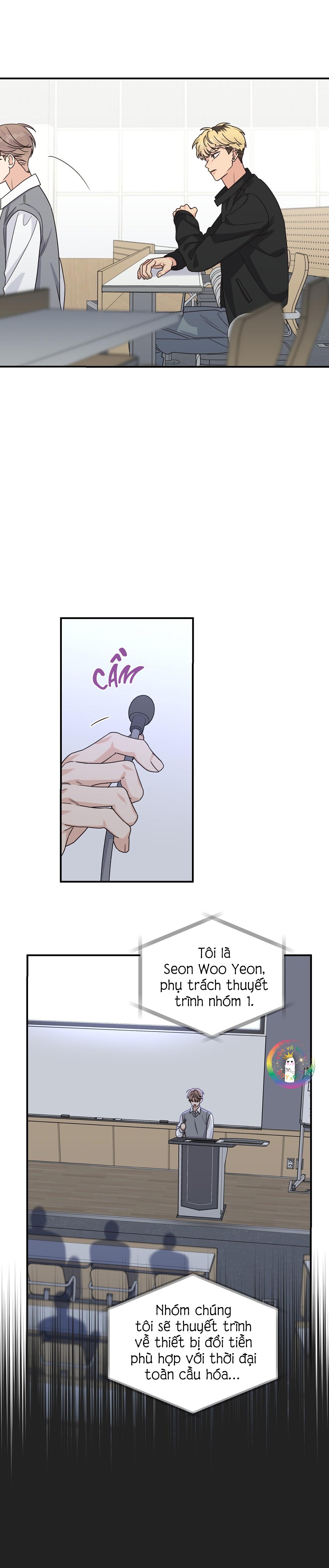 Đọc truyện ✿ Vết Thương Alpha ✿ - Chapter 22