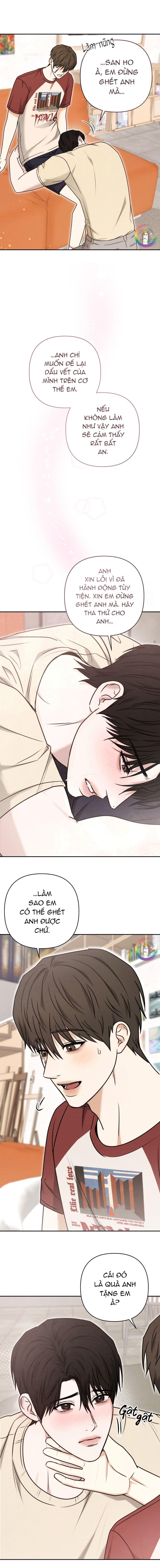 Đọc truyện (END) DẤU ẤN - Chapter 46