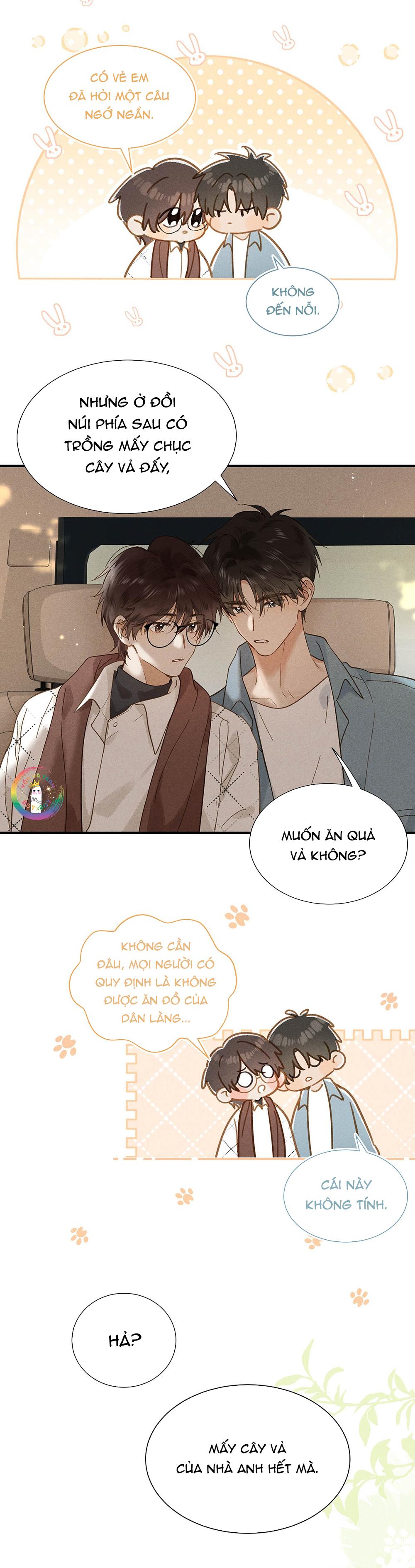 Đọc truyện Sở Thiên Dĩ Nam - Chapter 14