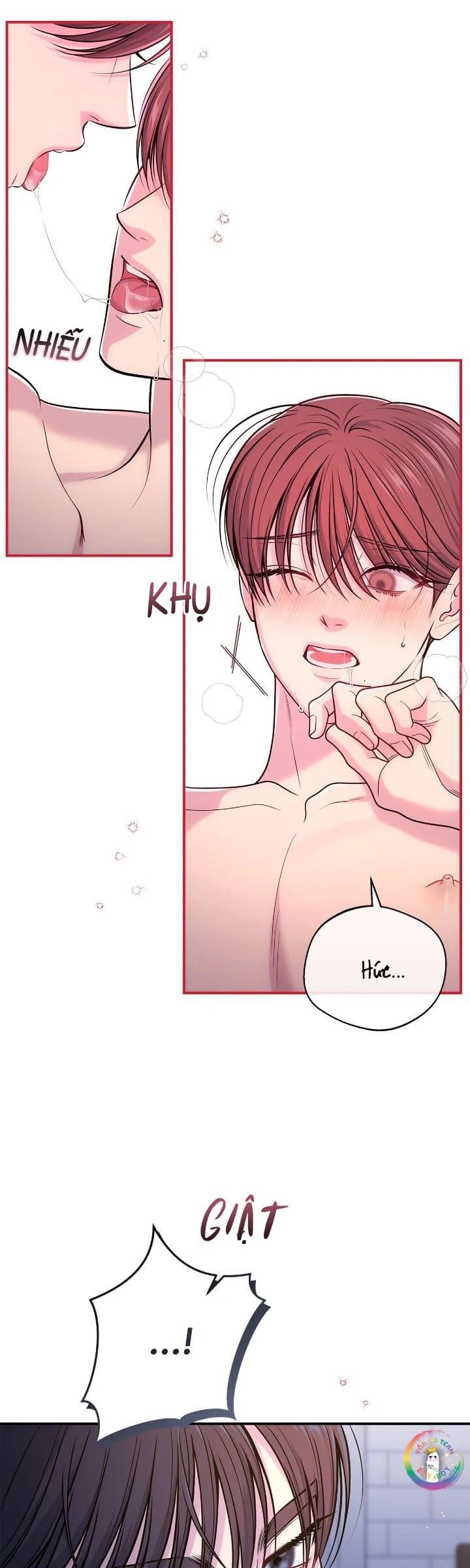 Đọc truyện (END) Tình Yêu Bí Mật - Chapter 64