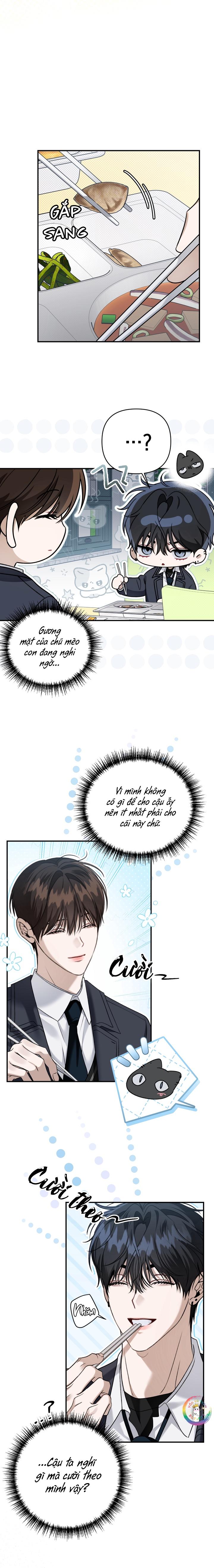 Đọc truyện Eighteen's Bed - Chapter 21