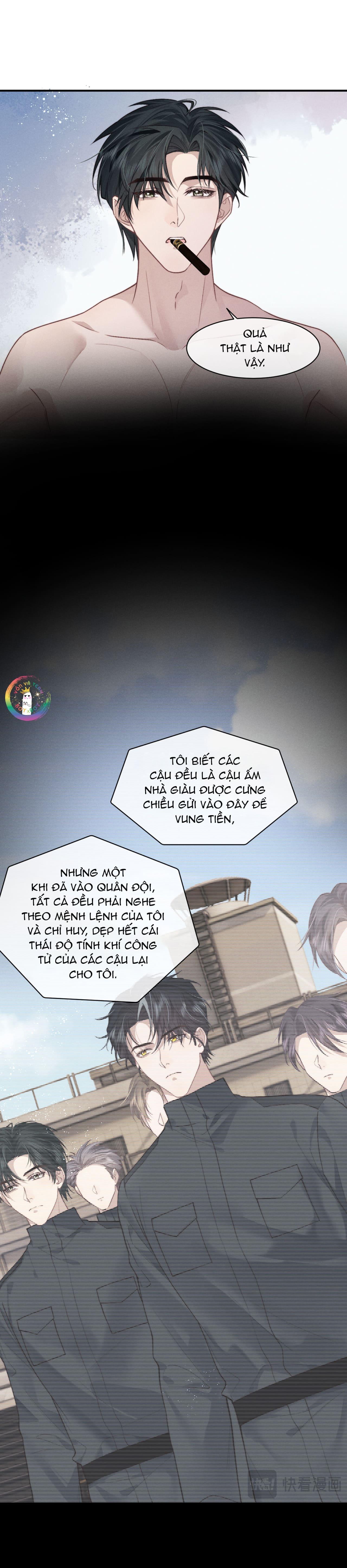 Đọc truyện Chấp Sự Thỏ Tai Cụp - Chapter 147