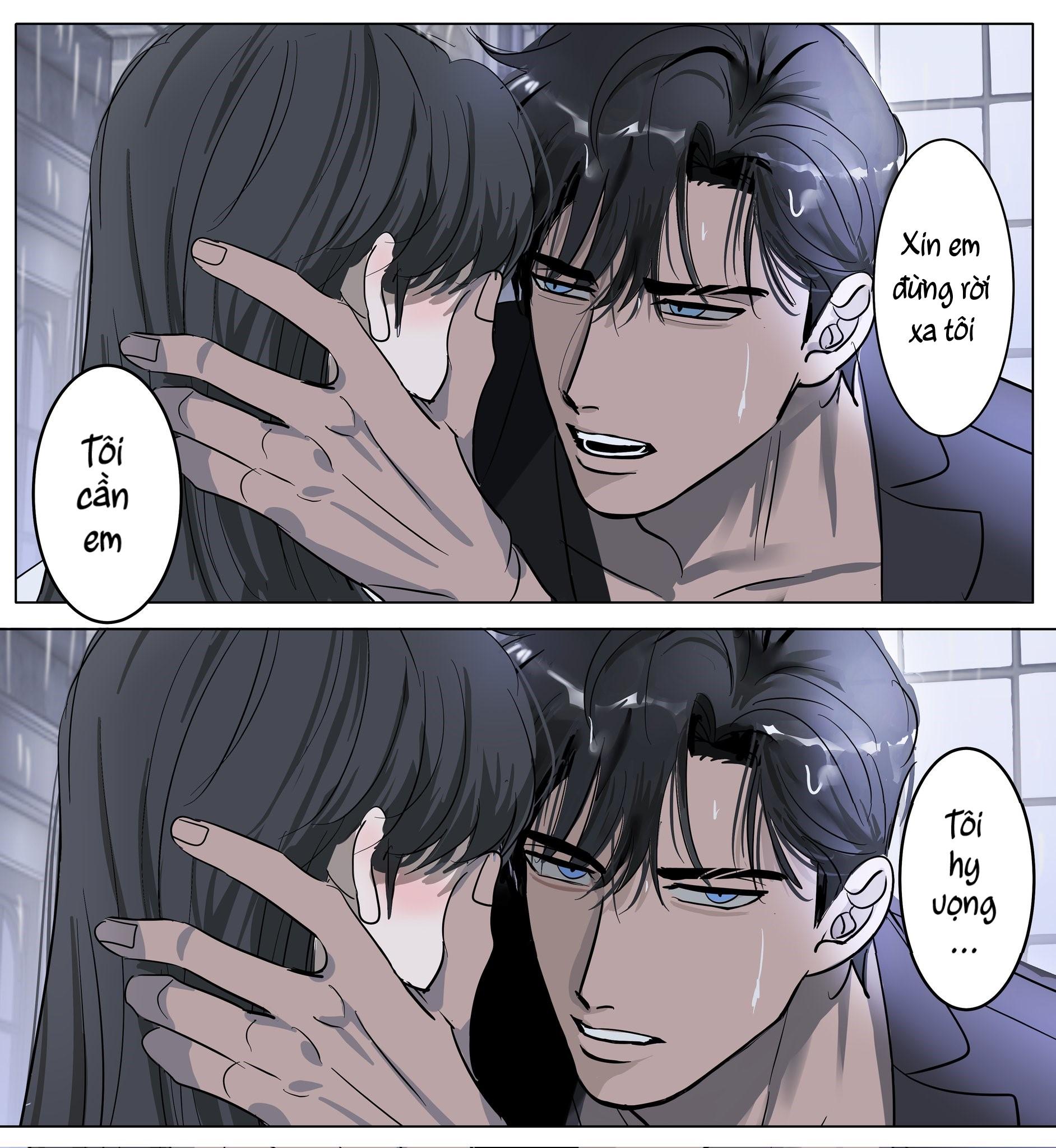 Đọc truyện Cà Phê Sữa Ịch Ịch - Chapter 29