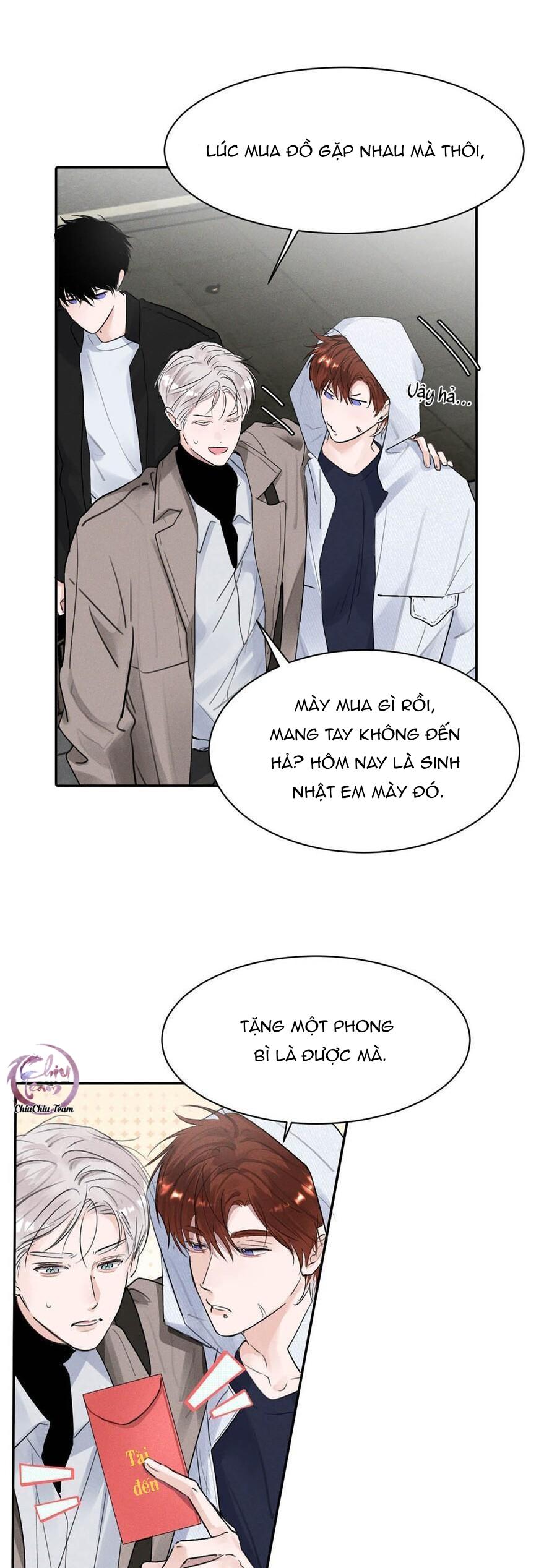 Đọc truyện Tôi Trở Thành Dẫn Đường Đỉnh Cấp Nhờ Trúc Mã - Chapter 27