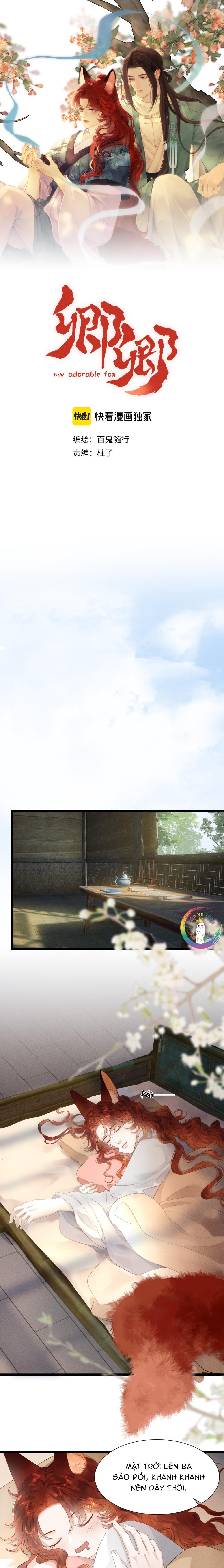 Đọc truyện (END) Khanh Khanh - Chapter 21