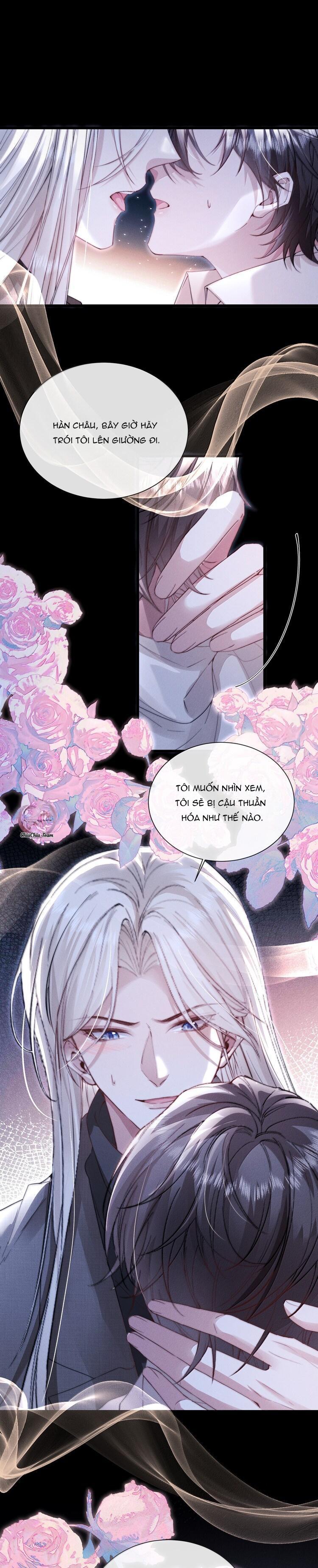 Đọc truyện Phép Tắc Nuôi Dưỡng Chó Điên - Chapter 59